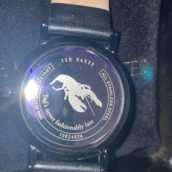 Ted Baker London Brit Watch - Picture 7 of 7